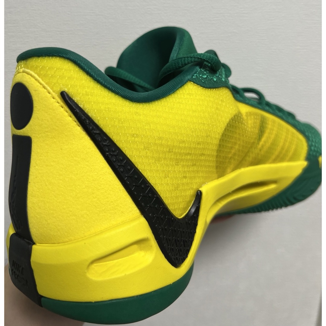 NIKE(ナイキ)のNike Sabrina 1 Oregon Ducksサブリナ1オレゴンダックス メンズの靴/シューズ(スニーカー)の商品写真