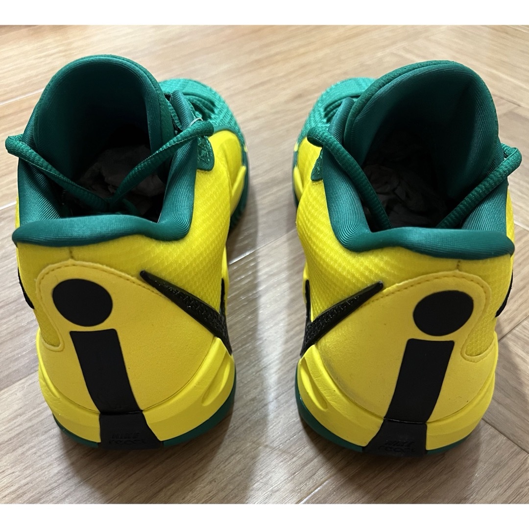 NIKE(ナイキ)のNike Sabrina 1 Oregon Ducksサブリナ1オレゴンダックス メンズの靴/シューズ(スニーカー)の商品写真