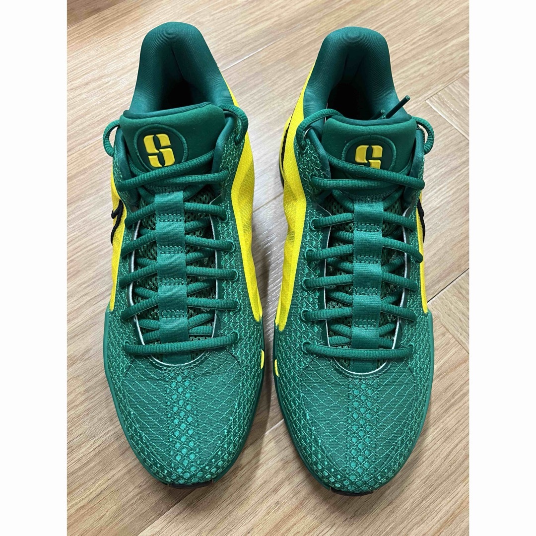 NIKE(ナイキ)のNike Sabrina 1 Oregon Ducksサブリナ1オレゴンダックス メンズの靴/シューズ(スニーカー)の商品写真