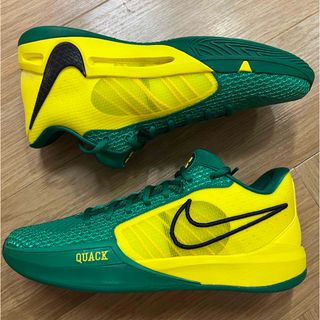 NIKE - Nike Sabrina 1 Oregon Ducksサブリナ1オレゴンダックス