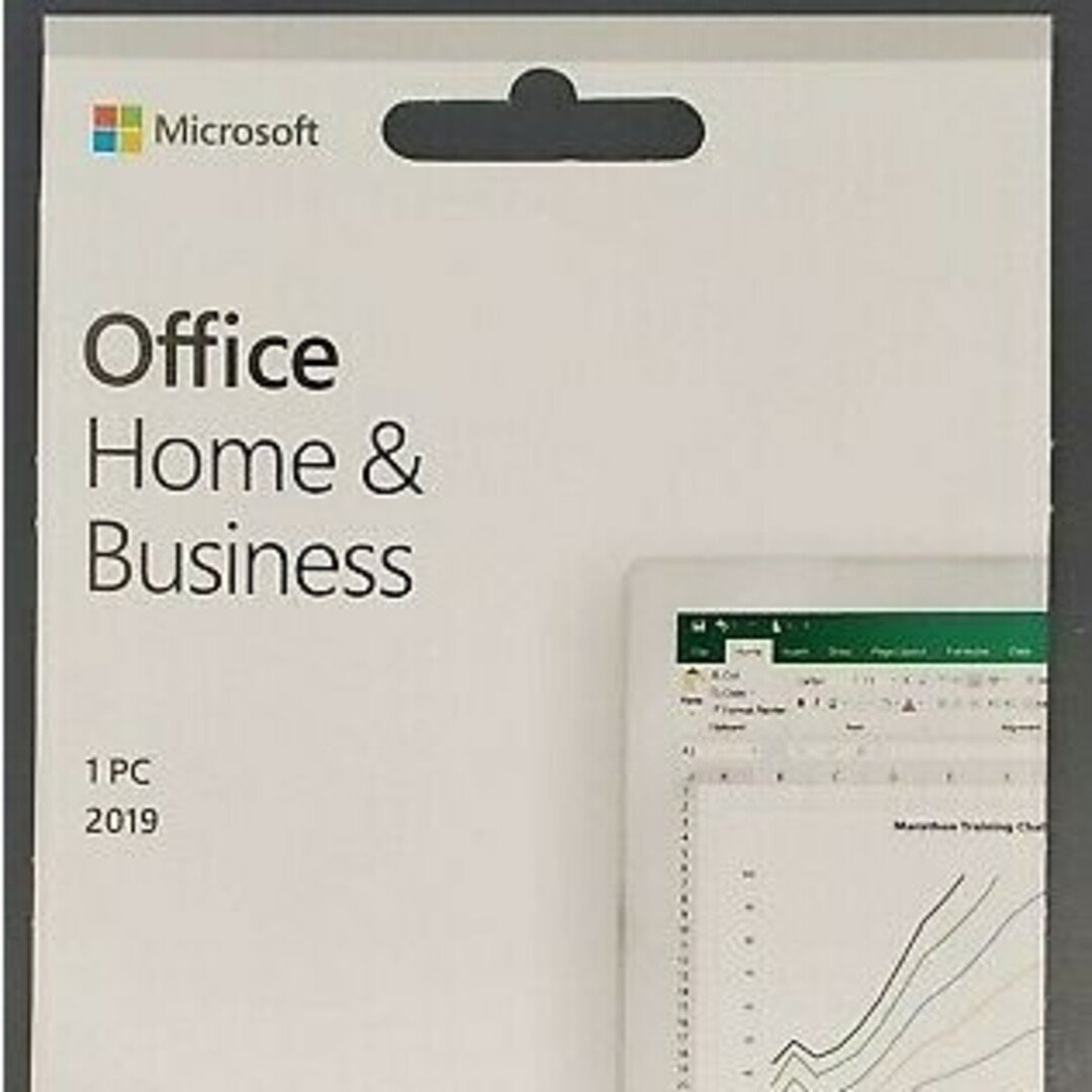Windows版 Office Home&Business 2019 即発送‼️ スマホ/家電/カメラのPC/タブレット(PCパーツ)の商品写真