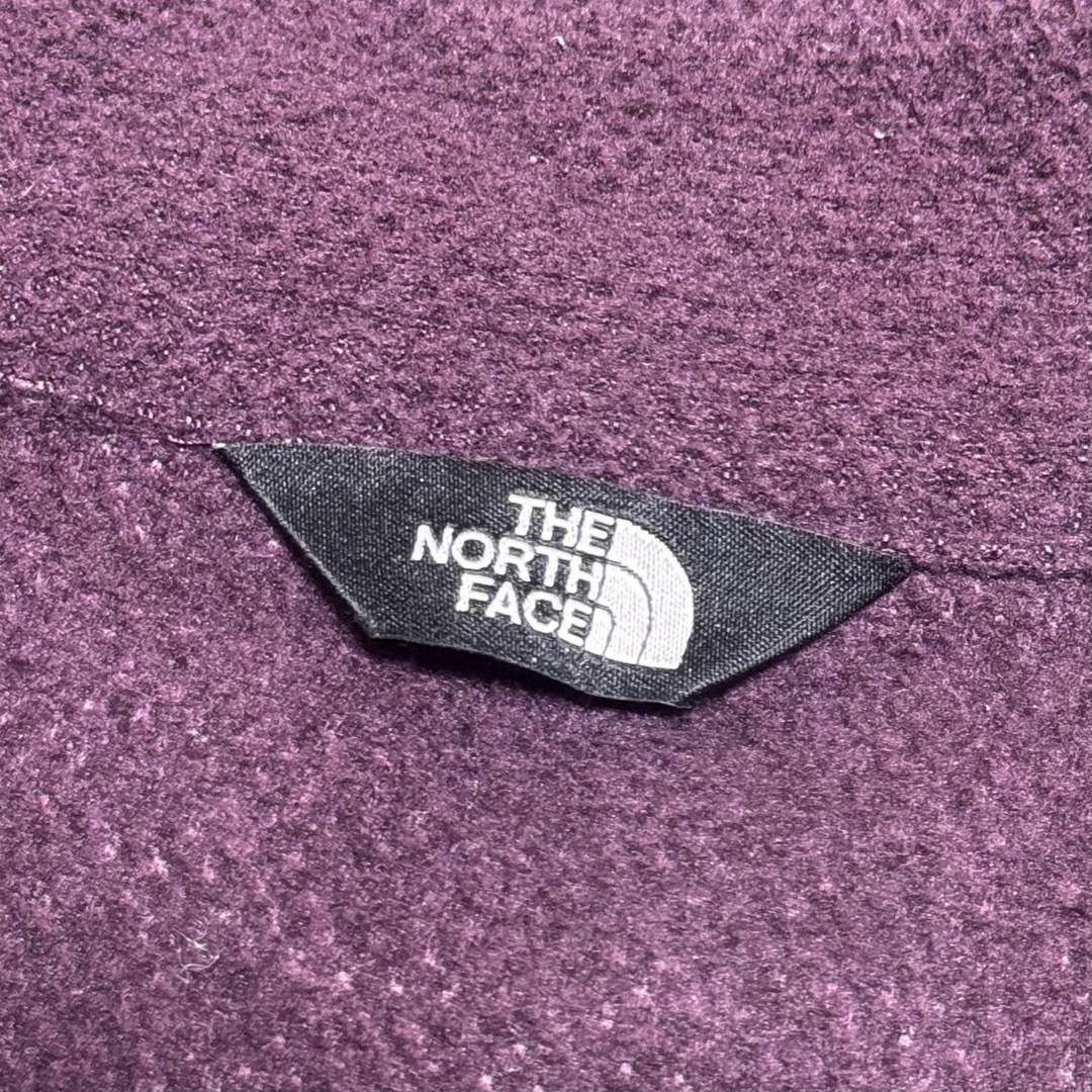 THE NORTH FACE(ザノースフェイス)のTHE NORTH FACE ザ・ノース・フェイス　ハーフジップジャケット メンズのトップス(パーカー)の商品写真