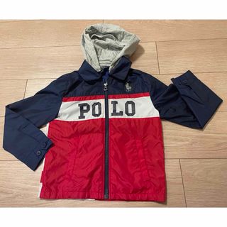 ポロラルフローレン(POLO RALPH LAUREN)のポロラルフローレン　ウインドブレーカー(ジャケット/上着)