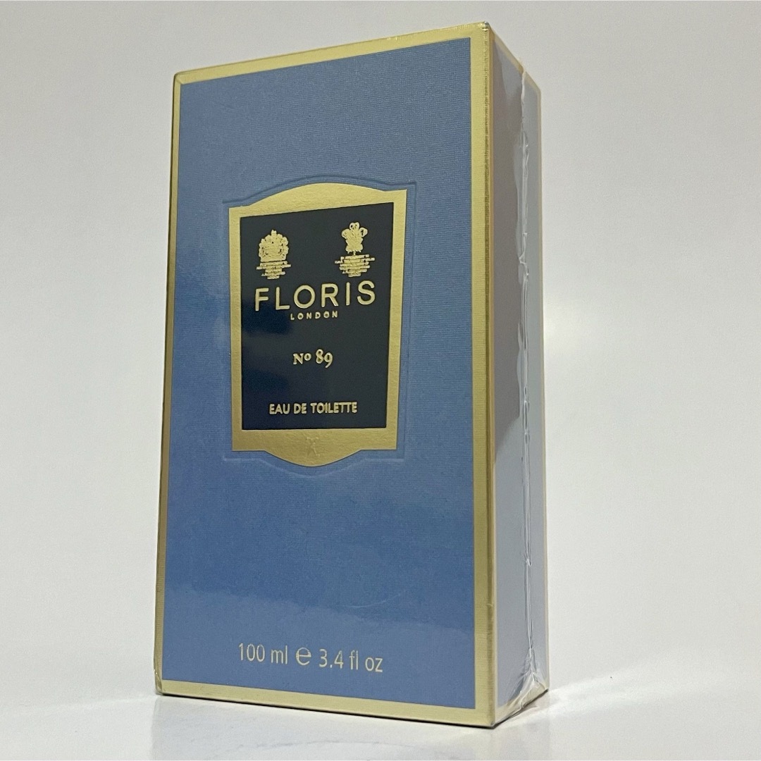 FLORIS フローリス No.89 オードトワレ スプレータイプ 100ml  コスメ/美容の香水(香水(男性用))の商品写真