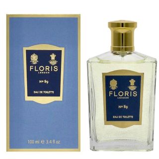 FLORIS フローリス No.89 オードトワレ スプレータイプ 100ml (香水(男性用))