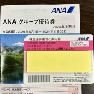 ANA 株主優待(その他)