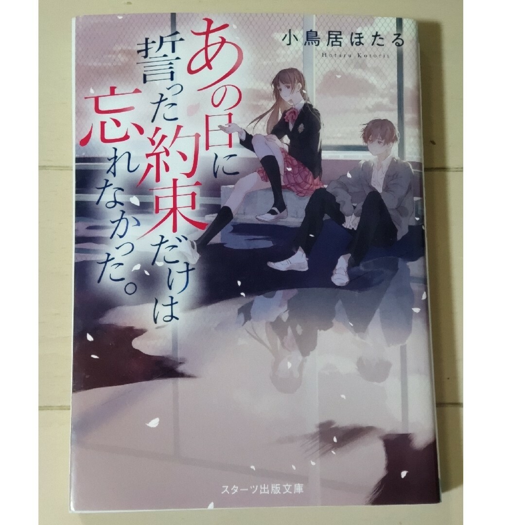 あの日に誓った約束だけは忘れなかった。 エンタメ/ホビーの本(文学/小説)の商品写真