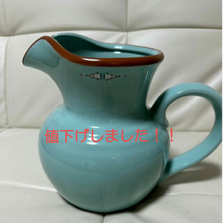 ノリタケ(Noritake)のノリタケ　ストーンウェア ポットヴィンテージ(食器)