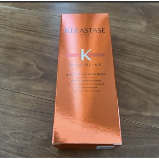 KERASTASE - kerastase ケラスターゼ ディシプリン dp フルイド オレオ リラック
