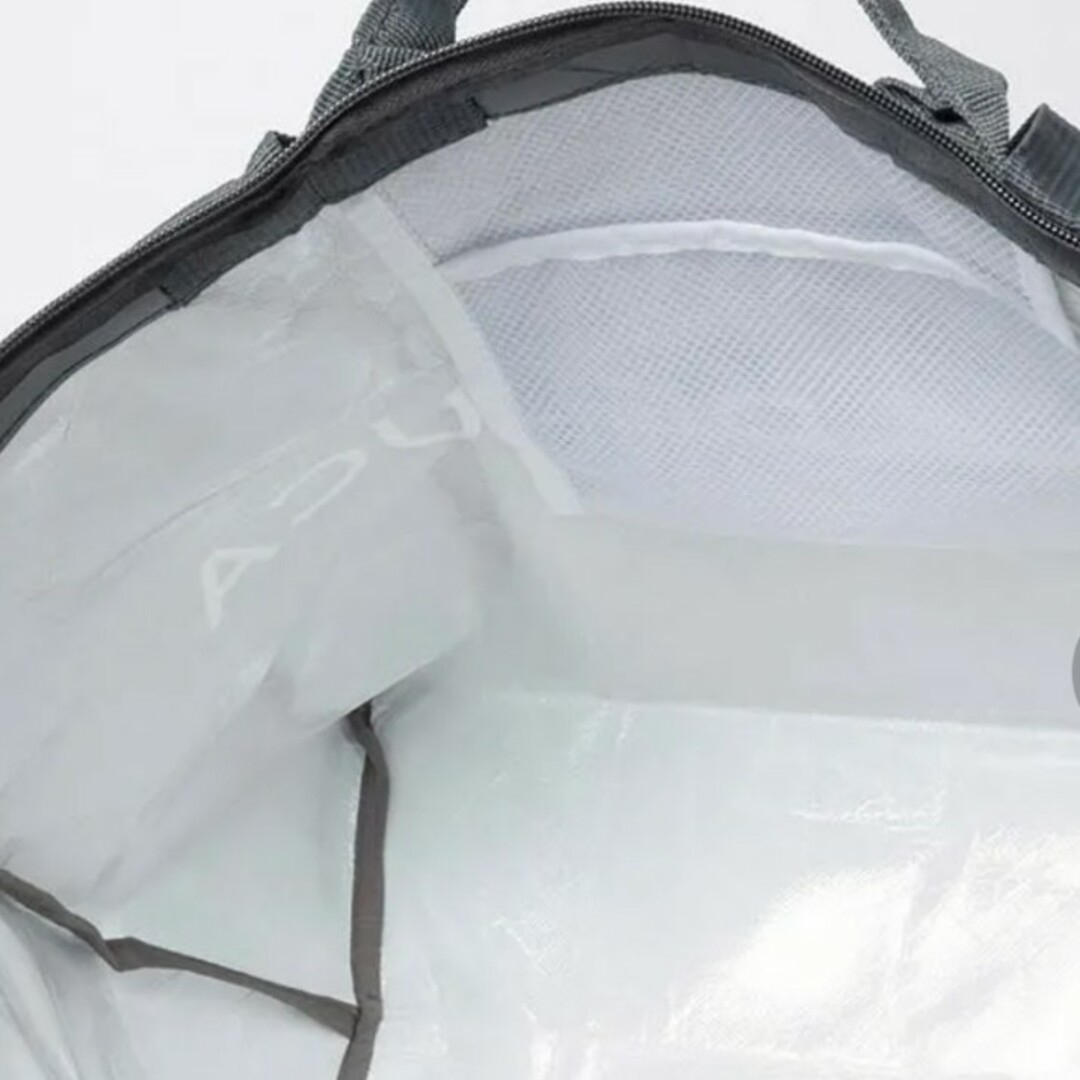 2024限定品　トラベルバッグ チャコールグレー レディースのバッグ(トートバッグ)の商品写真