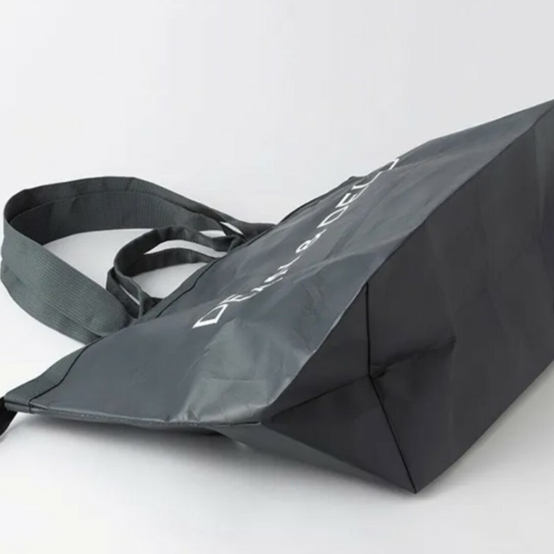 2024限定品　トラベルバッグ チャコールグレー レディースのバッグ(トートバッグ)の商品写真