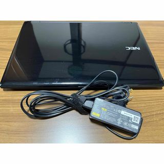 エヌイーシー(NEC)のジャンク　ノートpc ssd240GB nec versapro vf-4(ノートPC)