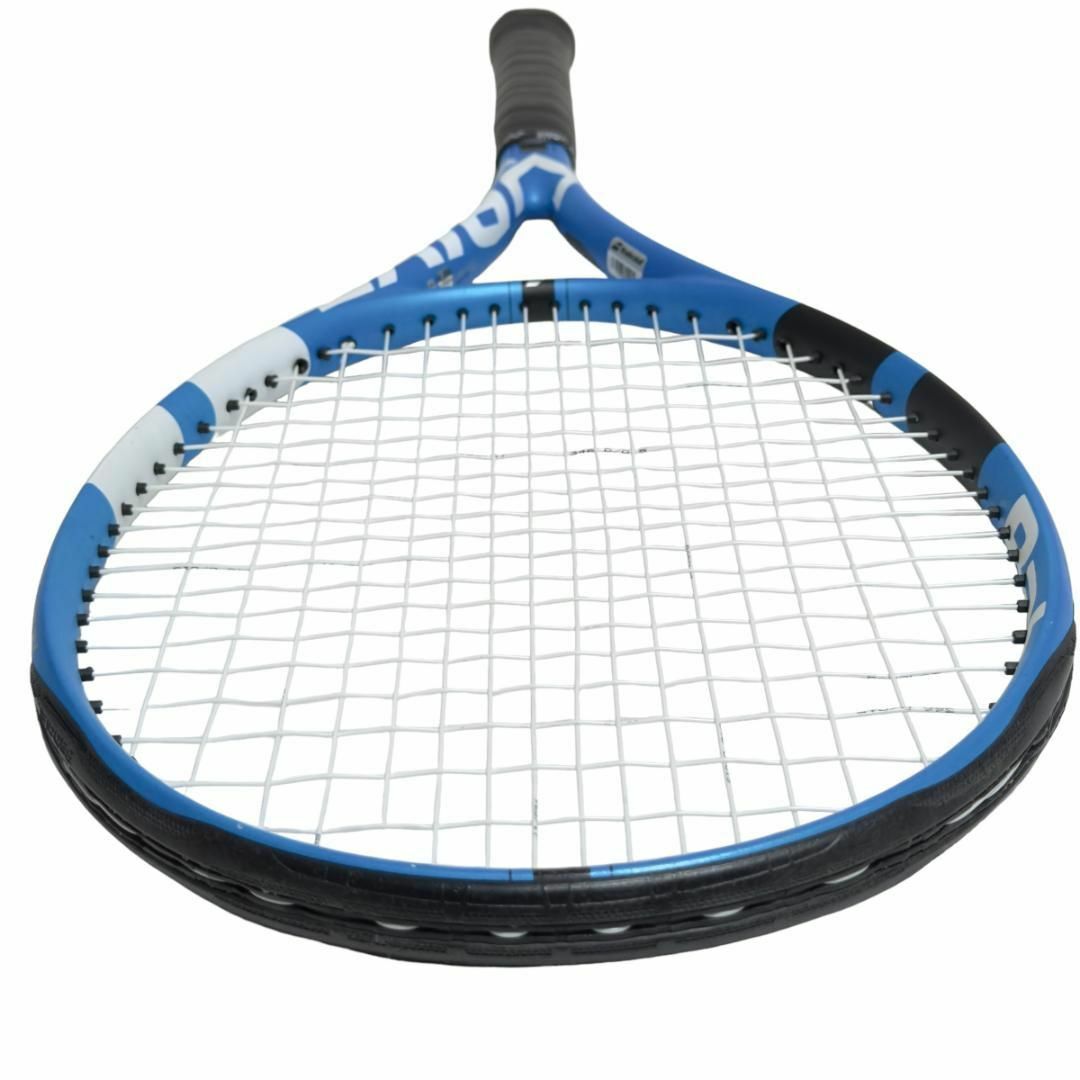 美品　BABOLAT PURE DRIVE TEAM 2018 スポーツ/アウトドアのテニス(ラケット)の商品写真