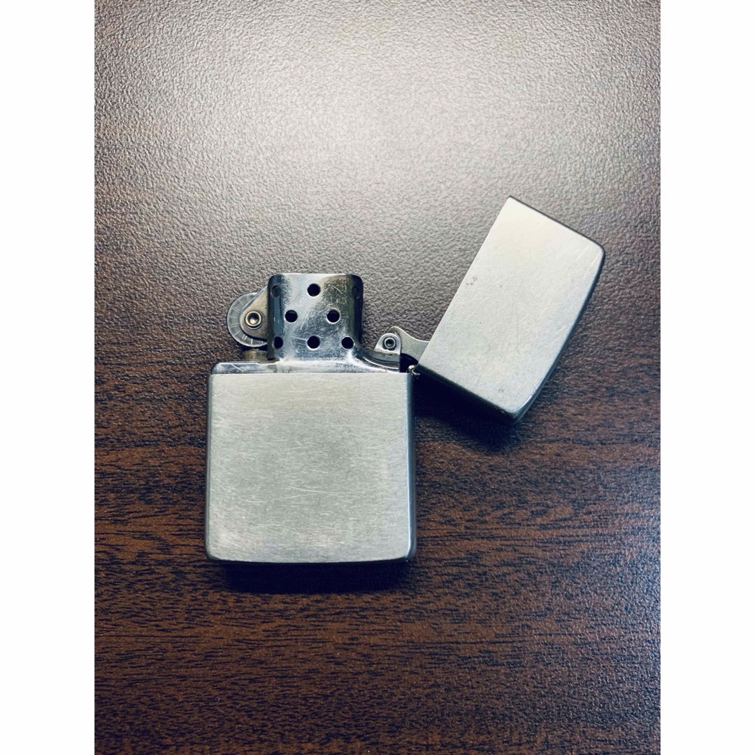 ZIPPO(ジッポー)の⭐︎美品⭐︎ ZIPPO ジッポー 1986年 12月 製造 ヴィンテージ メンズのファッション小物(タバコグッズ)の商品写真