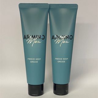 アリミノ(ARIMINO)の【ゆうパケットミニ】アリミノメン フリーズキープグリース 100g×2本(ヘアワックス/ヘアクリーム)