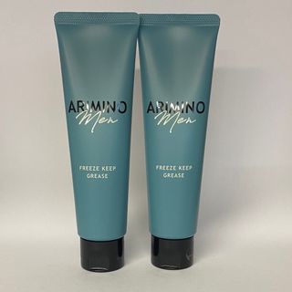 アリミノ(ARIMINO)の【ゆうパケットミニ】アリミノメン フリーズキープグリース 100g×2本(ヘアワックス/ヘアクリーム)