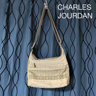CHARLES JOURDAN - CHARLES JOURDAN シャルルジョルダン ショルダーバック 斜めがけ鞄