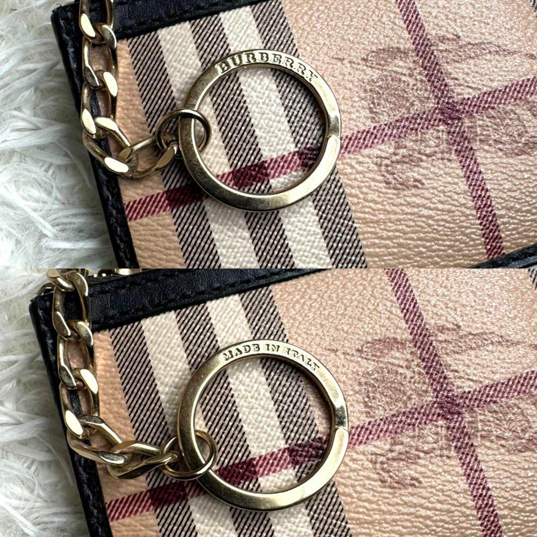 BURBERRY(バーバリー)の⋟未使用級⋞ 付属品完備 / バーバリー シャドーホースフラグメントケース レディースのファッション小物(財布)の商品写真