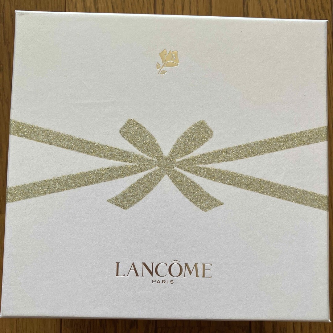 LANCOME(ランコム)のLANCÔME  ギフトボックス　コフレ空き箱 コスメ/美容のコスメ/美容 その他(その他)の商品写真