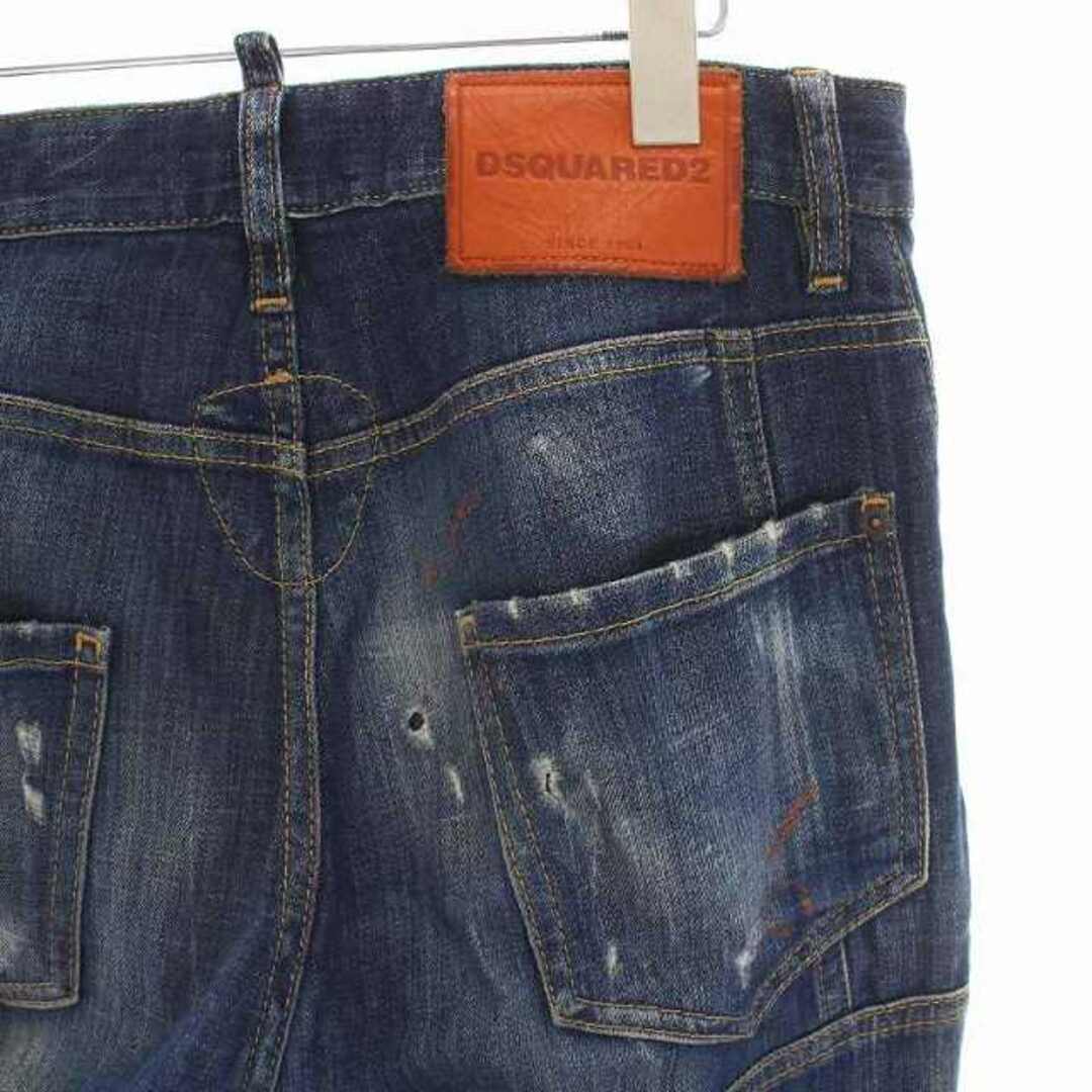 DSQUARED2(ディースクエアード)のDSQUARED2 TIDY BIKER JEAN デニムパンツ ジーンズ 42 メンズのパンツ(デニム/ジーンズ)の商品写真