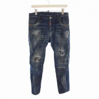 DSQUARED2 - DSQUARED2 TIDY BIKER JEAN デニムパンツ ジーンズ 42