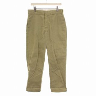 ディッキーズ(Dickies)のディッキーズ 874 ワークパンツ スラックス W34 L32 薄緑 カーキ(ワークパンツ/カーゴパンツ)