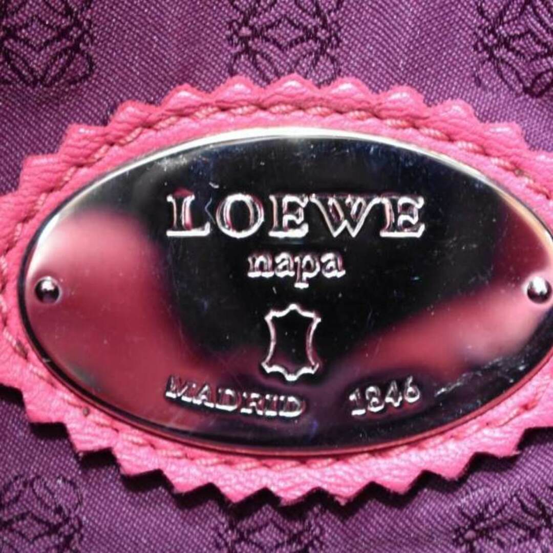 LOEWE(ロエベ)のロエベ フラメンコ22 ナッパレザー ショルダーバッグ 380.82EE17 レディースのバッグ(ショルダーバッグ)の商品写真