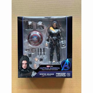 メディコムトイ(MEDICOM TOY)のMAFEX No.203 WINTER SOLDIER “D”(アメコミ)