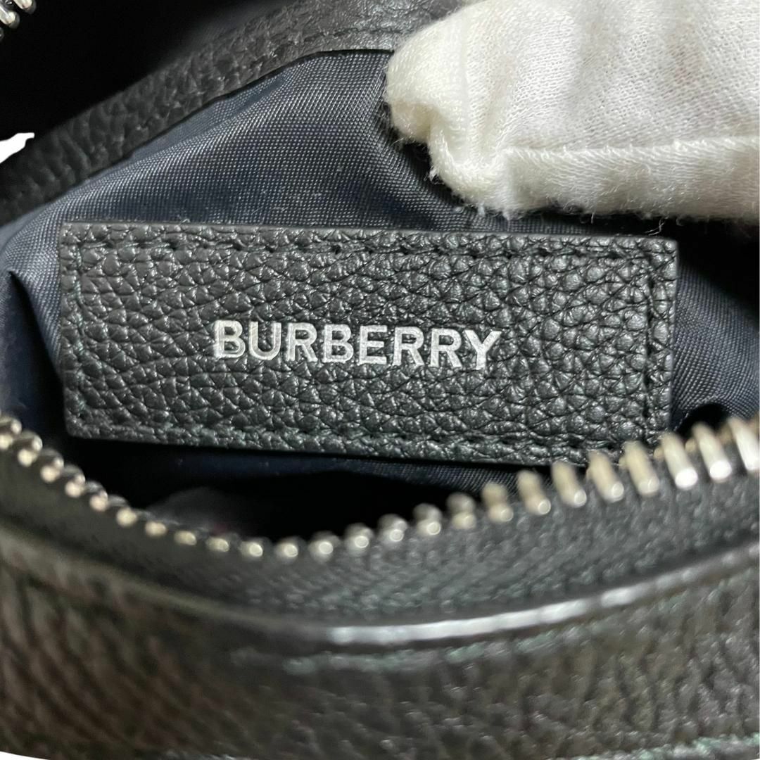 BURBERRY(バーバリー)の【新品同様】バーバリー  ソートンパッチ　ショルダーバッグ レディースのバッグ(ショルダーバッグ)の商品写真