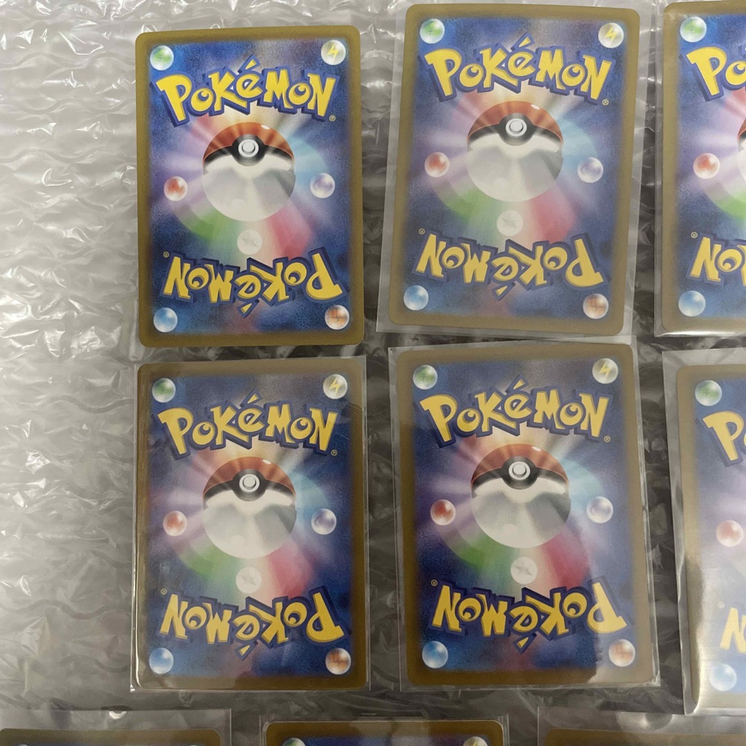 ポケモンカード SR SAR以上 まとめ売り 10枚 エンタメ/ホビーのトレーディングカード(シングルカード)の商品写真