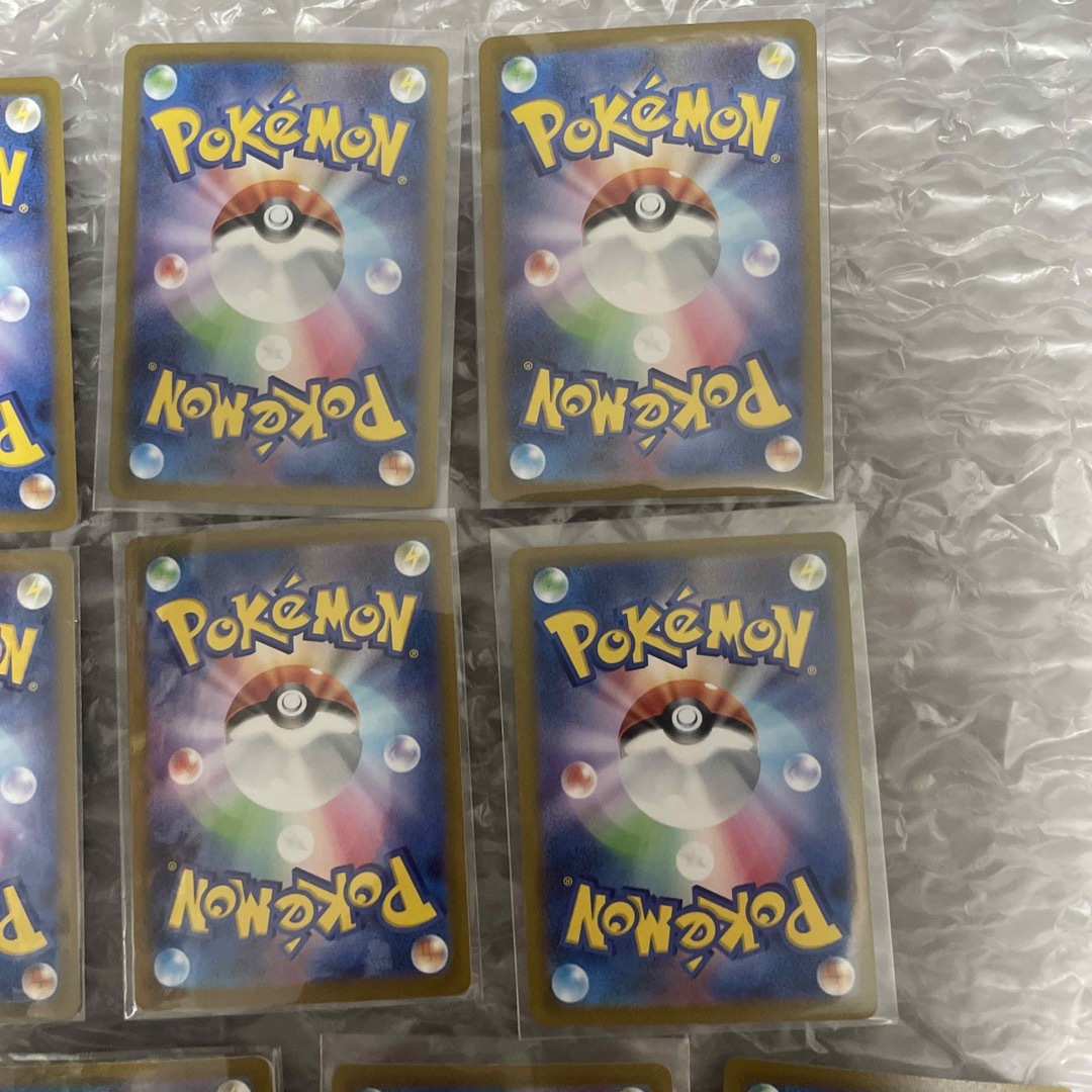 ポケモンカード SR SAR以上 まとめ売り 10枚 エンタメ/ホビーのトレーディングカード(シングルカード)の商品写真