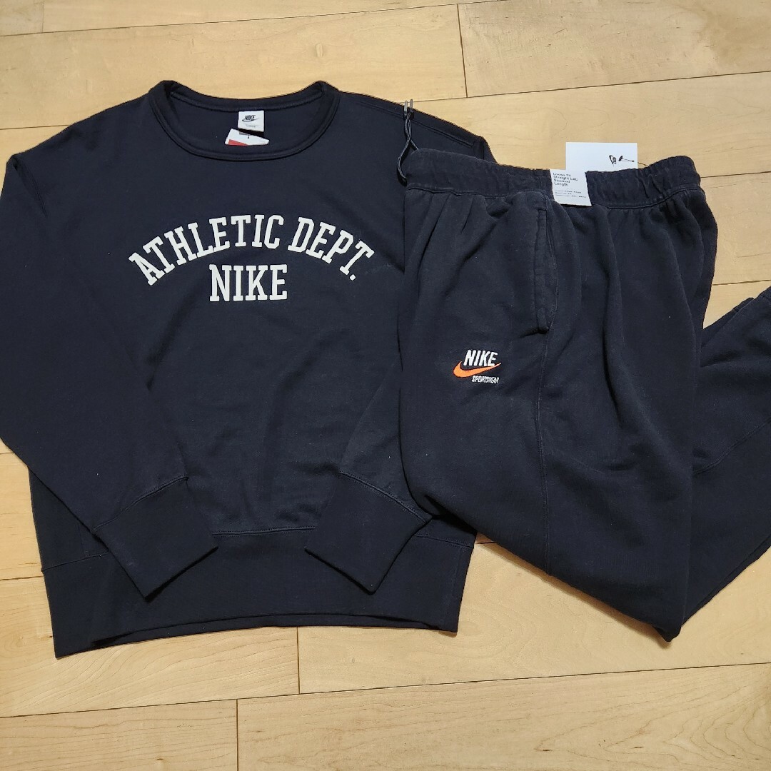 NIKE(ナイキ)のナイキ　スウェット　上下　セットアップ メンズのトップス(スウェット)の商品写真