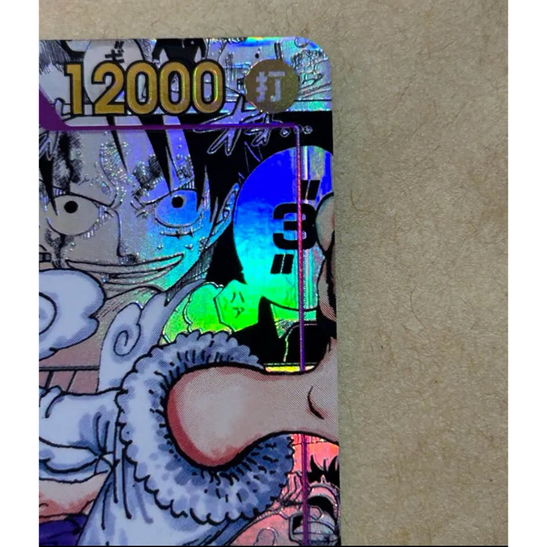 【極美品】ニカ コミパラ コミックパラレル 漫画背景 エンタメ/ホビーのトレーディングカード(シングルカード)の商品写真