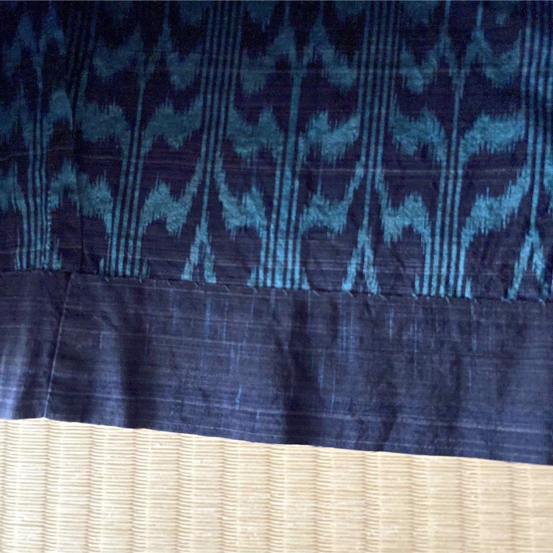 昭和レトロ　緑のブラウス レディースのトップス(シャツ/ブラウス(半袖/袖なし))の商品写真