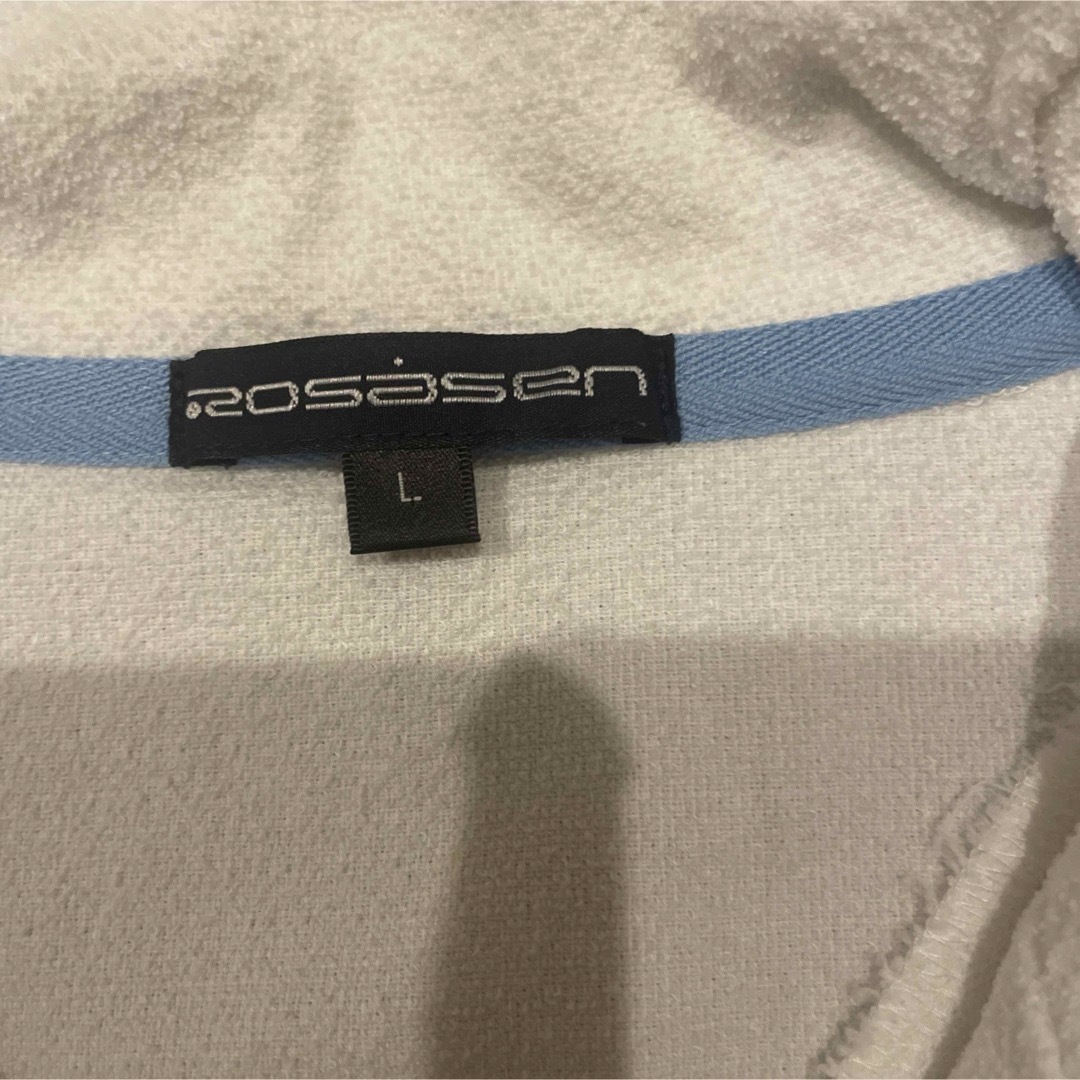 ROSASEN(ロサーゼン)のポロシャツ メンズのトップス(ポロシャツ)の商品写真