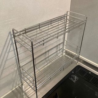 ケユカ(KEYUCA)の【sakurako様専用】KEYUCA(ケユカ) ドレーナー(収納/キッチン雑貨)