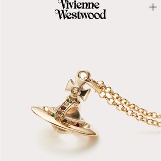 Vivienne Westwood - Vivienne Westwood  TINY ORB ネックレス