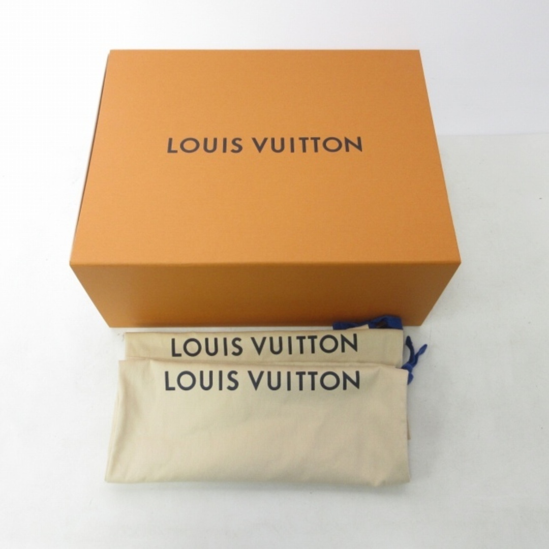 LOUIS VUITTON(ルイヴィトン)のルイヴィトン 23SS トレイナー・ライン ミュール 8 26.5〜27.0 メンズの靴/シューズ(サンダル)の商品写真