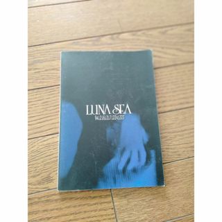 入手困難【LUNA SEA】1994 アリーナツアーパンフレット 写真集(ミュージシャン)