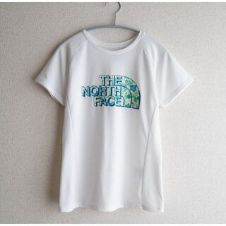 THE NORTH FACE ノースフェイス　ロゴ Tシャツ