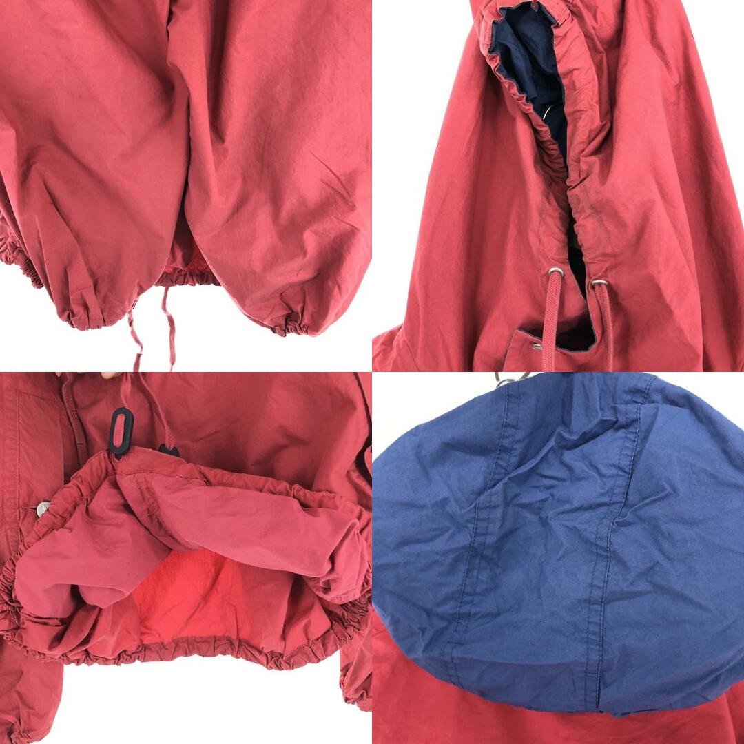NAUTICA(ノーティカ)の古着 90年代 ノーティカ NAUTICA フード付き コットンプルオーバー メンズXL ヴィンテージ /eaa441356 メンズのジャケット/アウター(その他)の商品写真