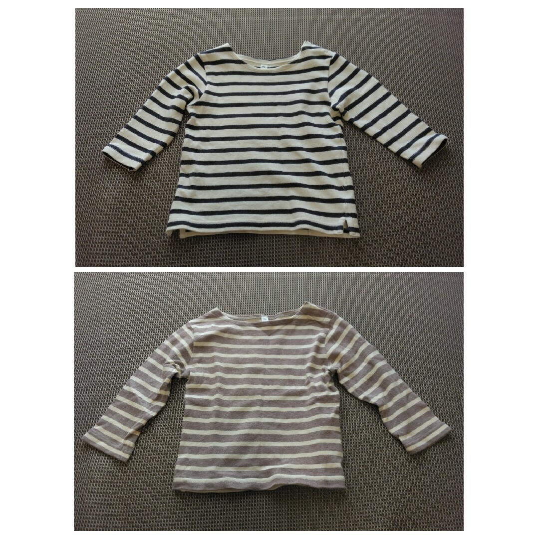 MARKEY'S(マーキーズ)の子供服まとめ売り9点　サイズ90 キッズ/ベビー/マタニティのキッズ服女の子用(90cm~)(Tシャツ/カットソー)の商品写真