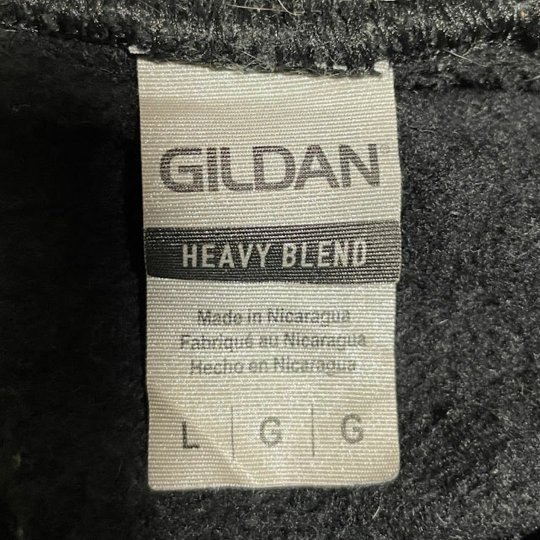 GILDAN(ギルタン)のGILDAN カートゥーン ネットワーク プルオーバーパーカー Lサイズ メンズのトップス(パーカー)の商品写真