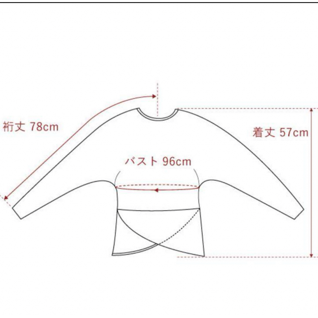 ETRE TOKYO(エトレトウキョウ)のetre tokyo ドルマンカシュクール ラッシュガード レディースの水着/浴衣(水着)の商品写真