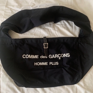 COMME des GARCONS - 超レアCOMME des GARCONS HOMME PLUS ショルダーバッグ