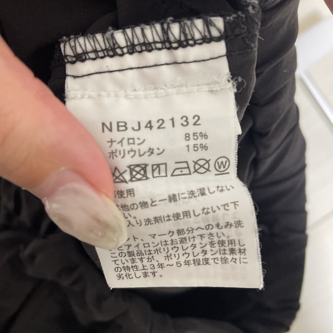 THE NORTH FACE(ザノースフェイス)のザノースフェイス　短パン　キッズ キッズ/ベビー/マタニティのキッズ服男の子用(90cm~)(パンツ/スパッツ)の商品写真