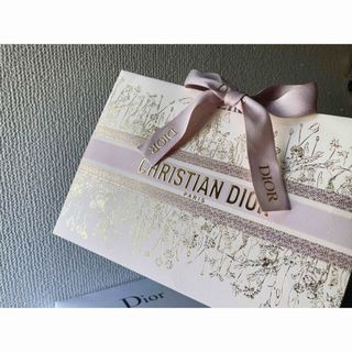 Christian Dior - Dior ショッパー　限定柄　