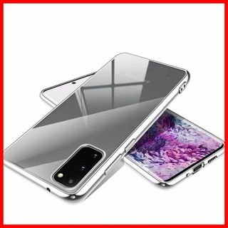 【サイズ:SamsungGalaxyS20_色:シルバー】Galaxy S20 (その他)