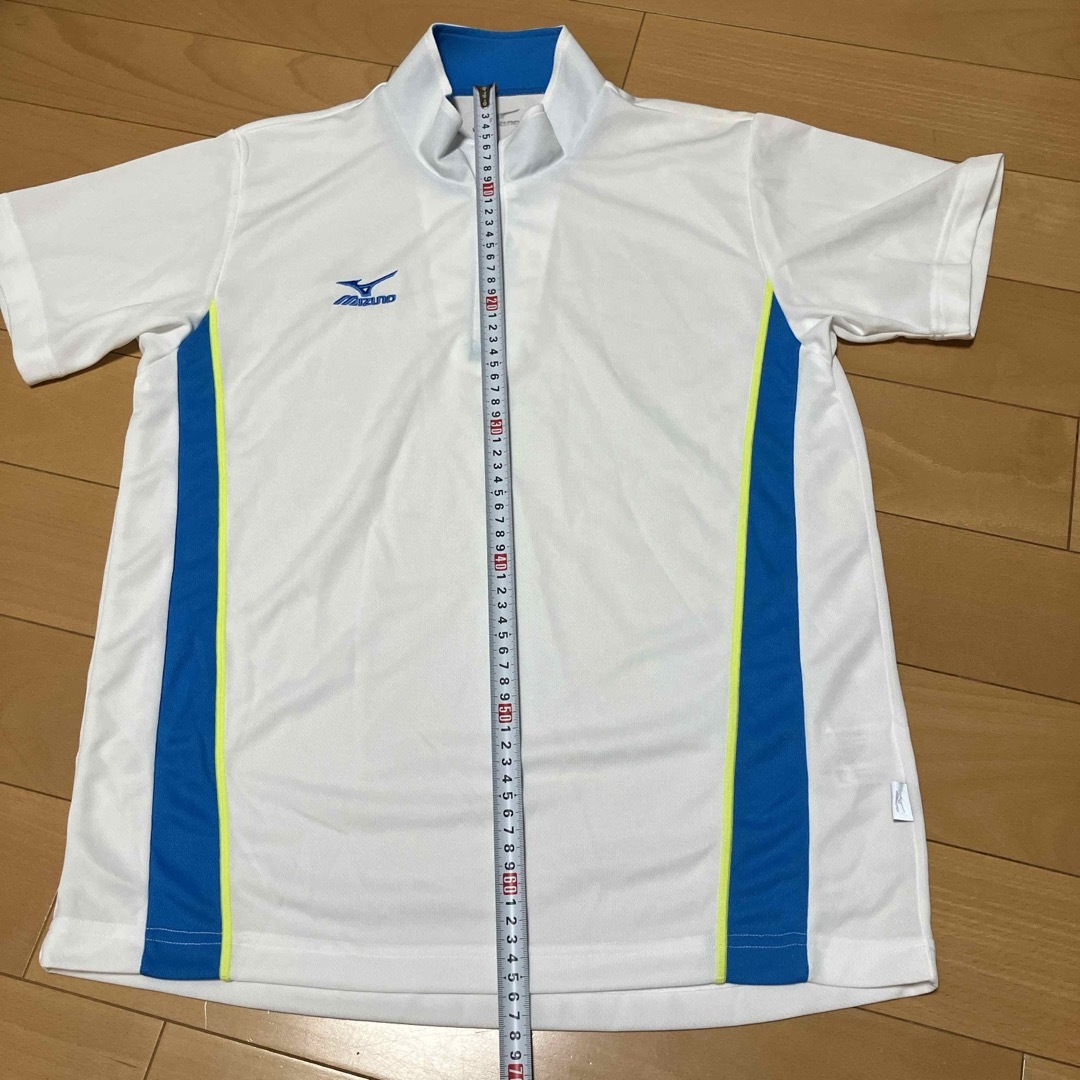 MIZUNO(ミズノ)のスポーツ着 メンズのトップス(Tシャツ/カットソー(半袖/袖なし))の商品写真