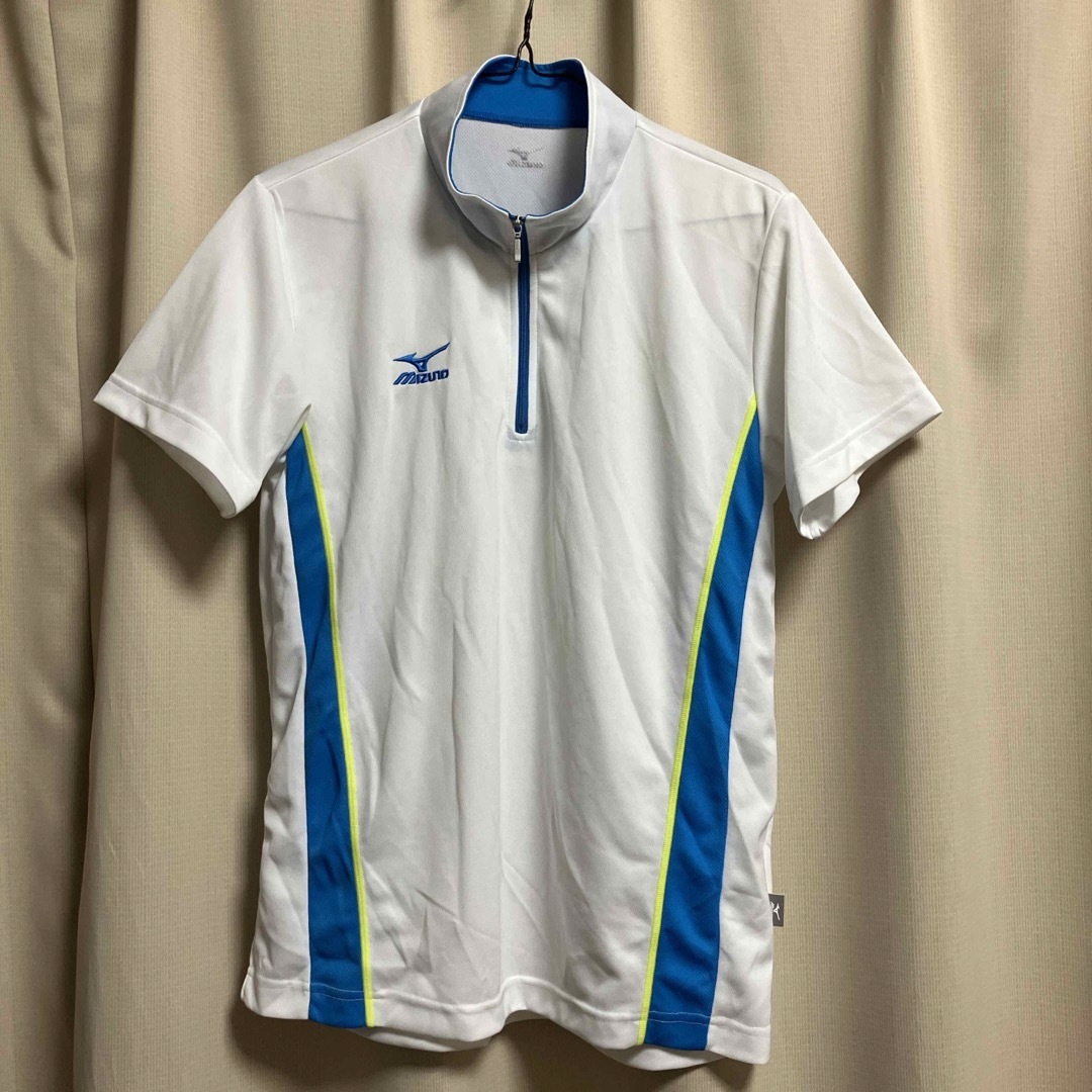 MIZUNO(ミズノ)のスポーツ着 メンズのトップス(Tシャツ/カットソー(半袖/袖なし))の商品写真